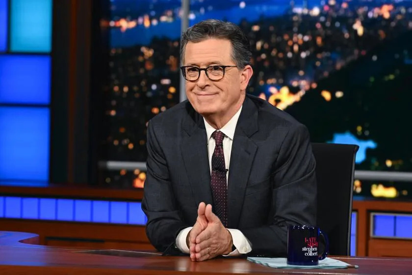 Hollywood Reacts With Shock Over CBS' Decision to End Late Show