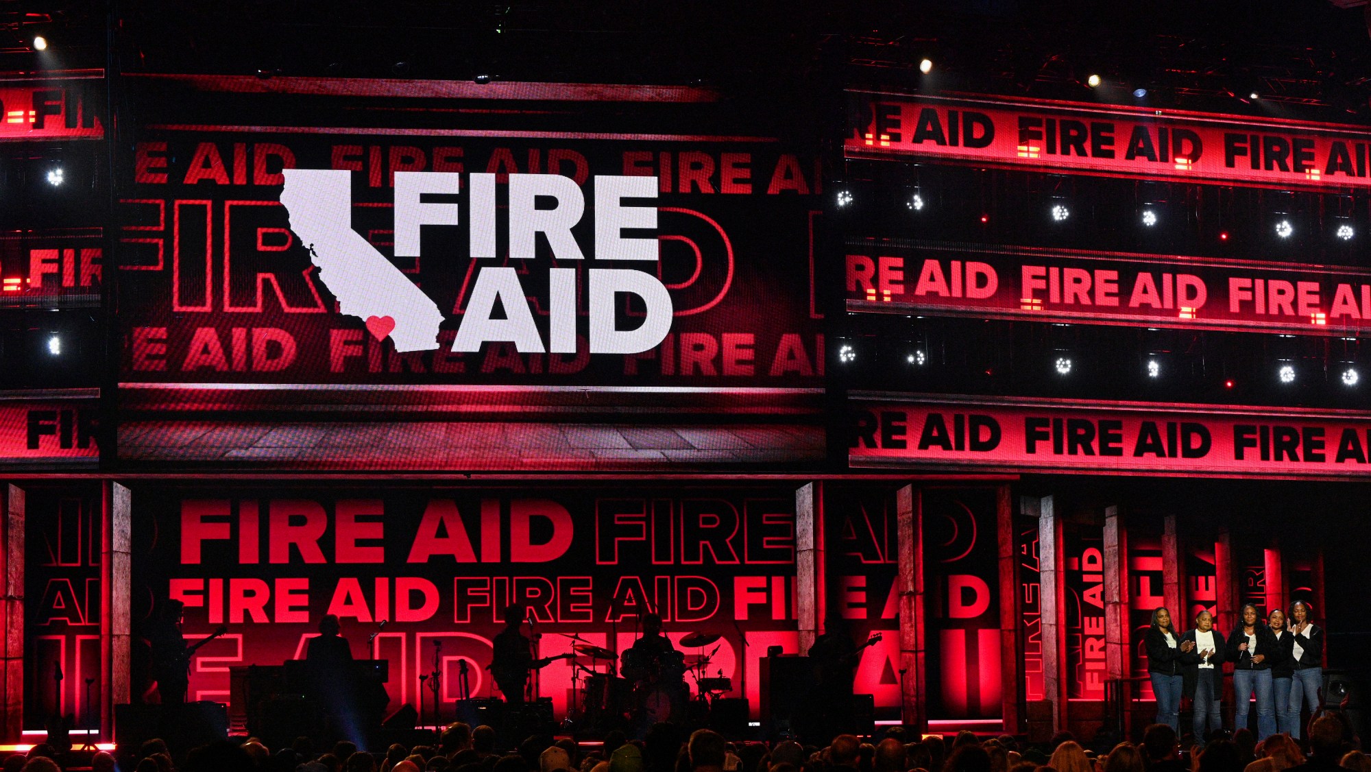 FireAid Retains Law Firm to Review Grants Following Trump Backlash