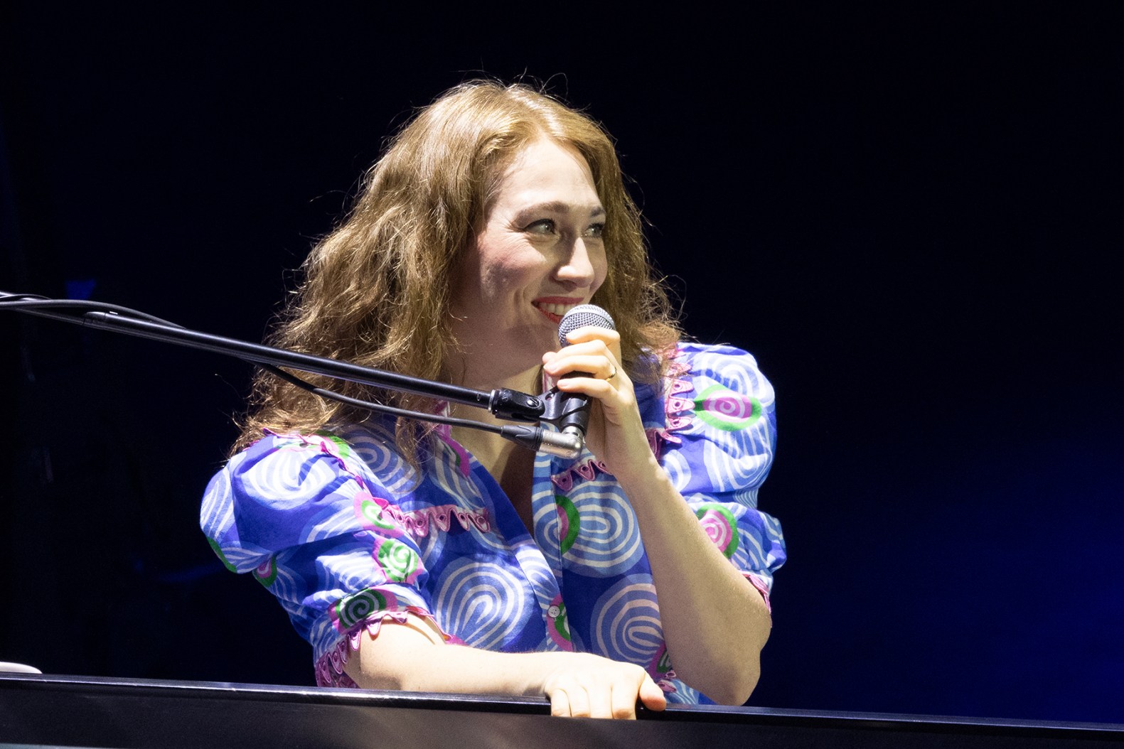 Regina Spektor Concert Interrupted By Free Palestine Protesters