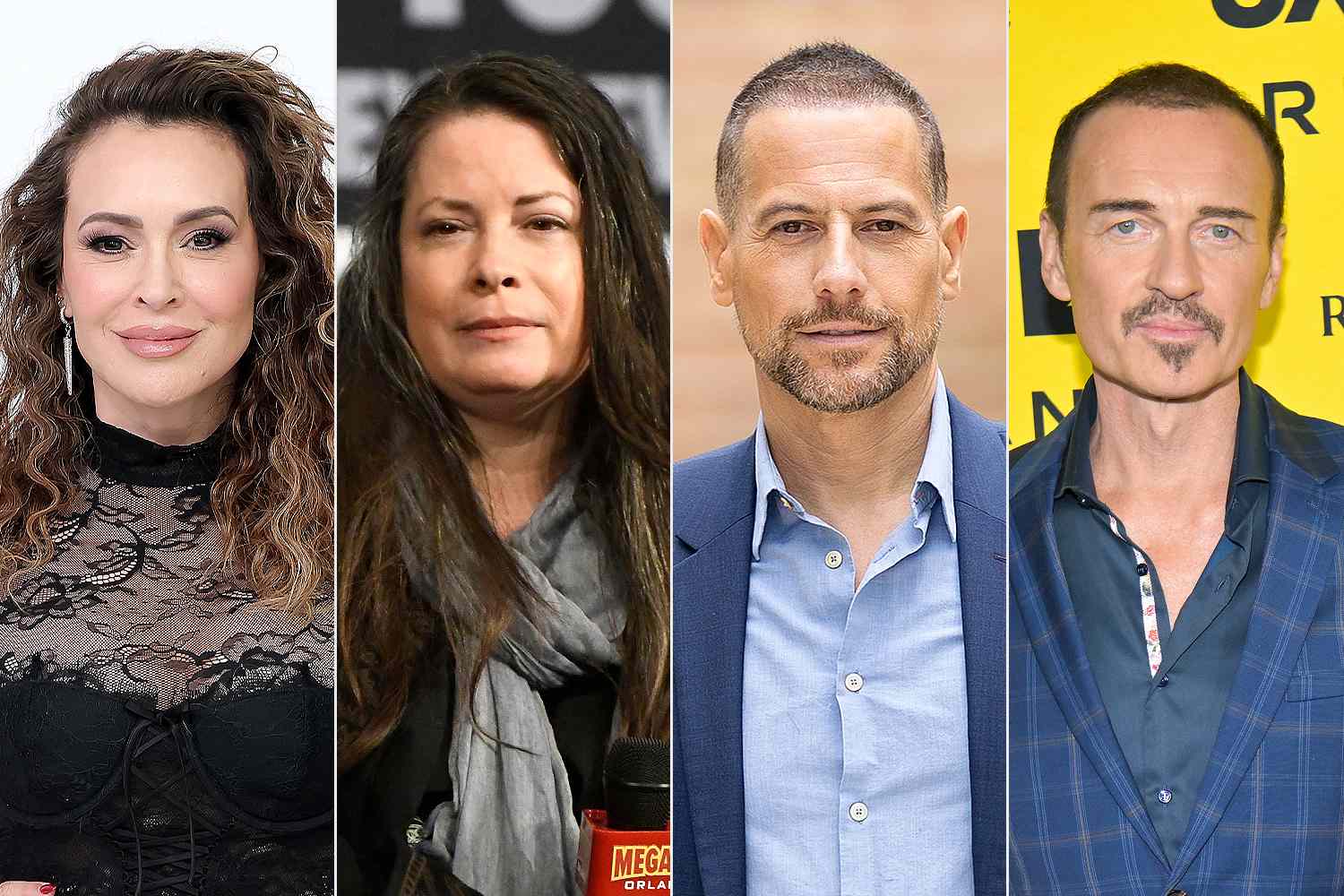 'Fantastic Four,' 'Charmed,' Co-Stars Pay Tribute