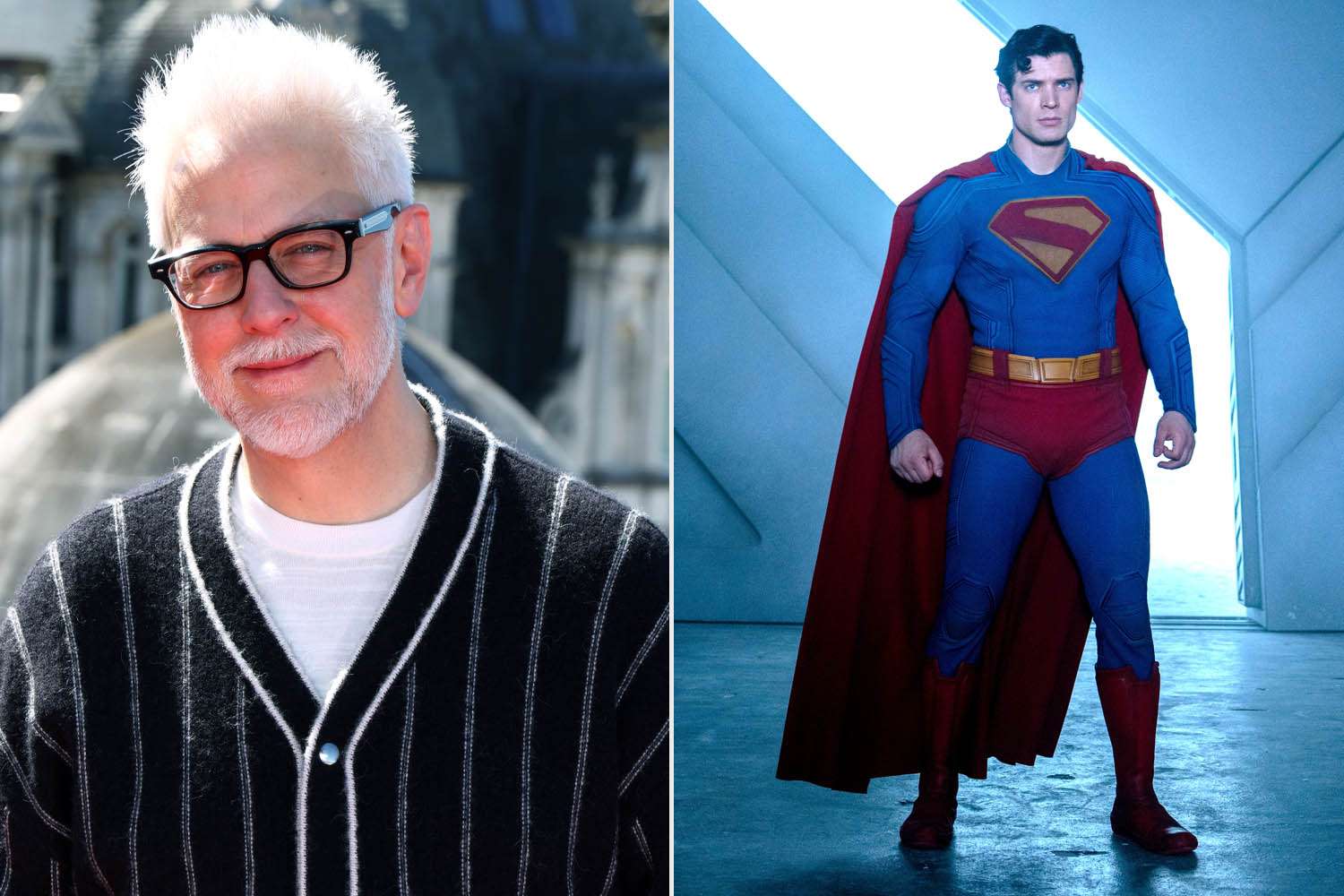 James Gunn Didn't Politicize Superman. He's Always Been Political