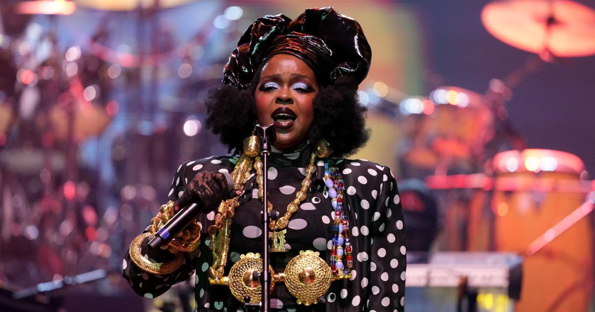 Lauryn Hill Plays to Half-Empty Stadium Over Late Festival Start Time