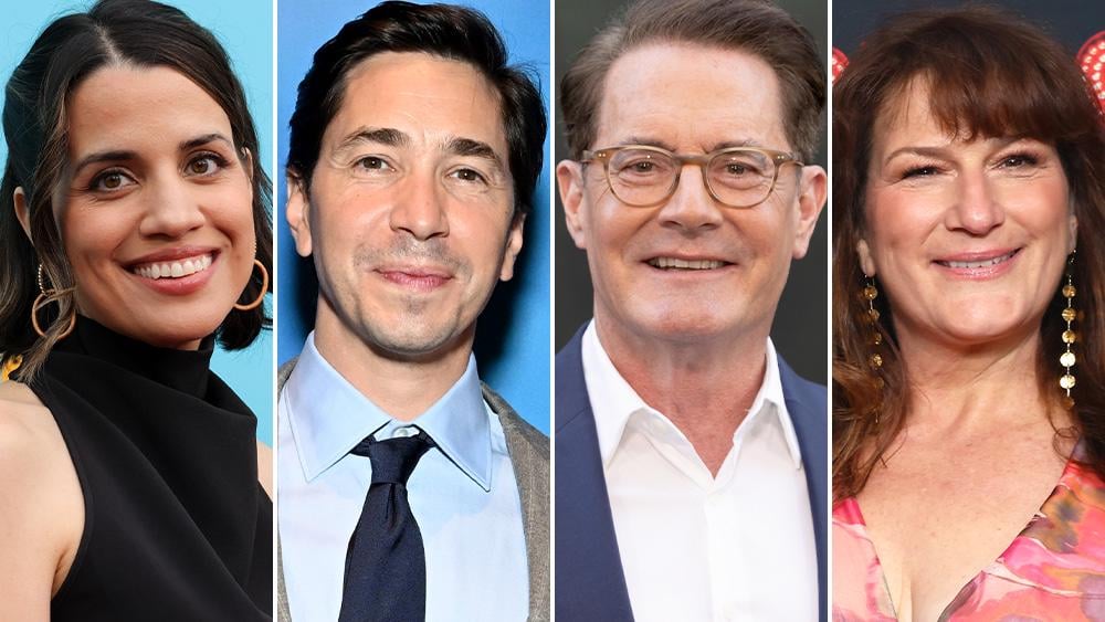 Kyle MacLachlan, Justin Long Join Cast of You Deserve Each Other
