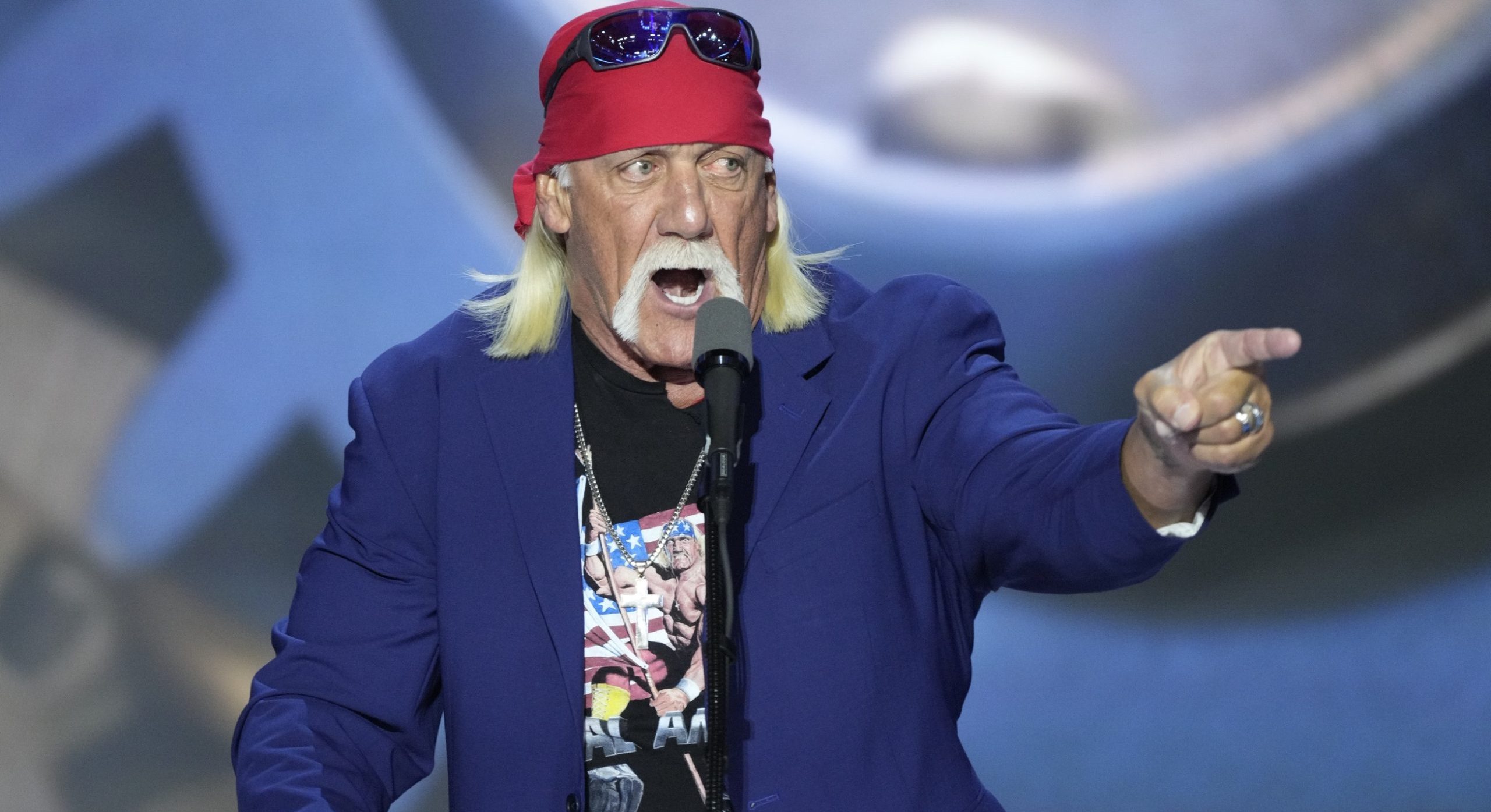 Fox Nation Acquires TV Rights to Hulk Hogan’s Wrestling Promotion
