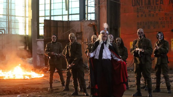 1-2 Special Takes Radu Jude's 'Dracula' Movie for North America