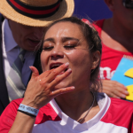 Joey Chestnut, Miki Sudo Win 2025 Nathan’s Hot Dog Eating Contest