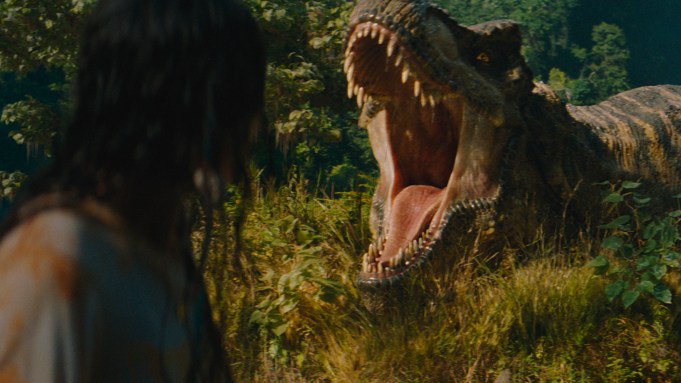 Jurassic World Rebirth Opens to Huge $300M-Plus Globally