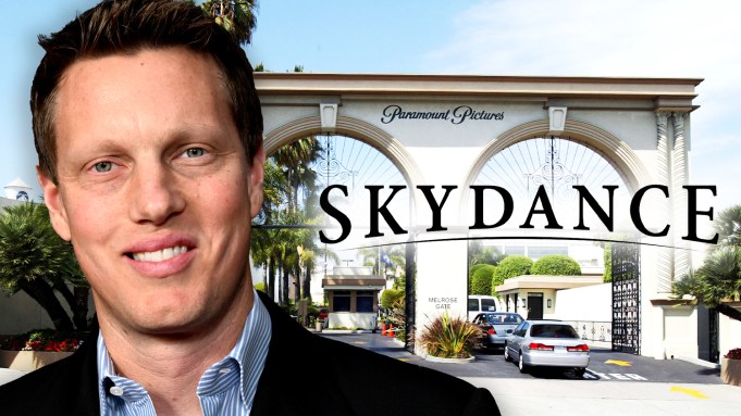 David Ellison Meets FCC Chairman to Discuss Paramount Deal