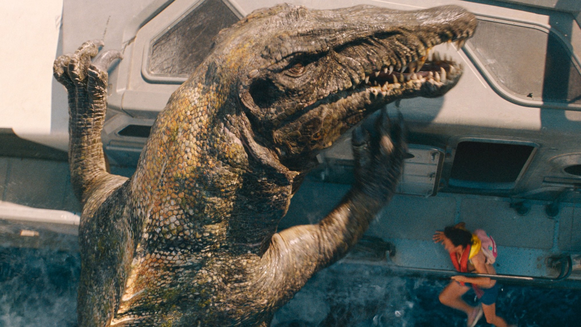 Jurassic World Rebirth Opens to Huge $300M-Plus Globally