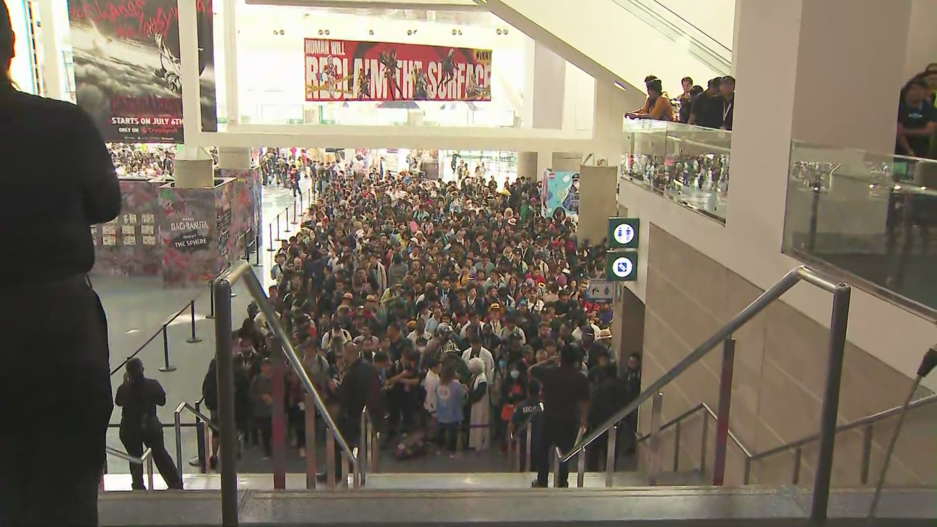 Crunchyroll President on Games and Gachiakuta at Anime Expo