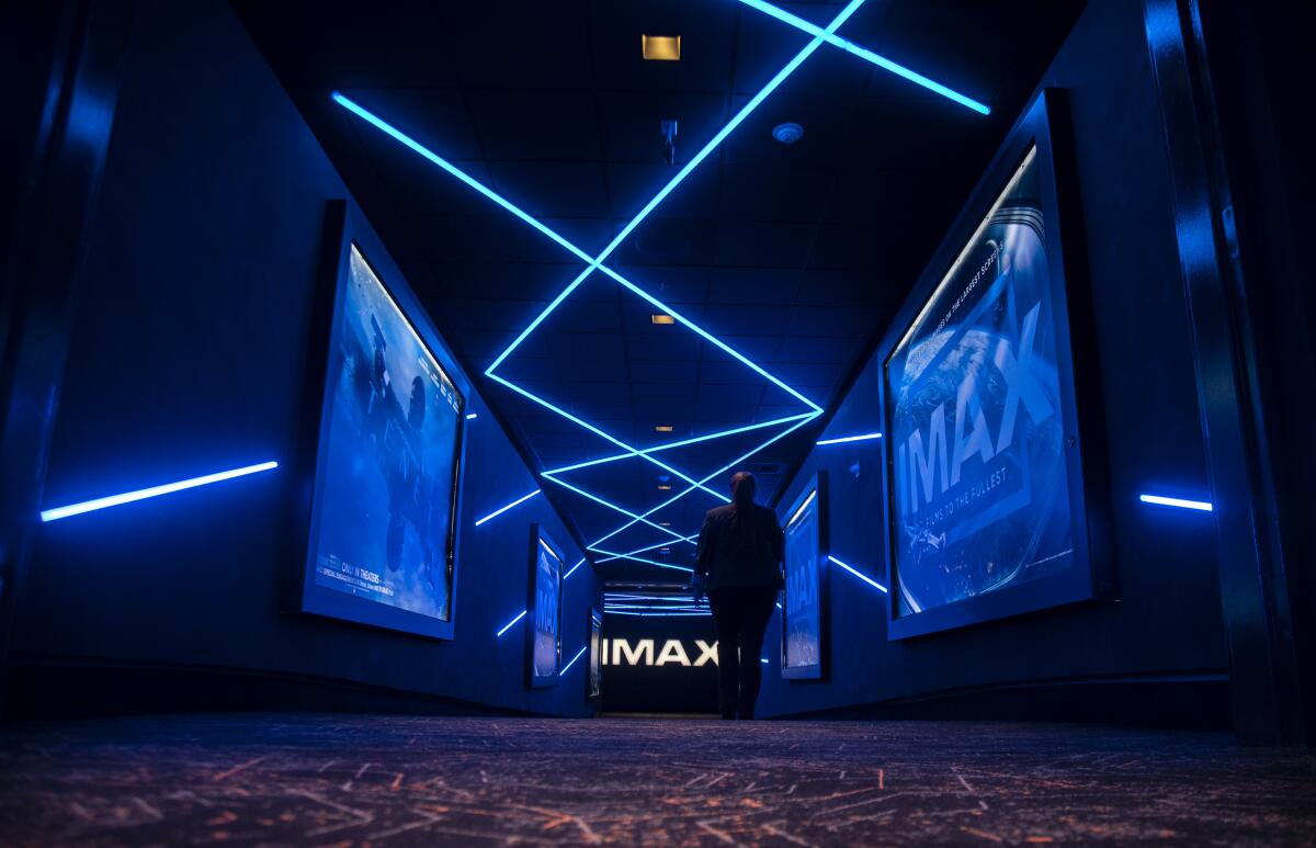 Christopher Nolan's 'Odyssey' Sells Out in Imax 70mm a Year Early