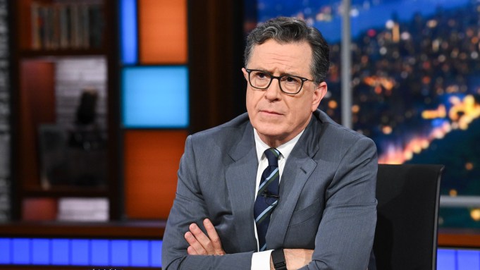 What Will Stephen Colbert Do After 'Late Show' Ends?