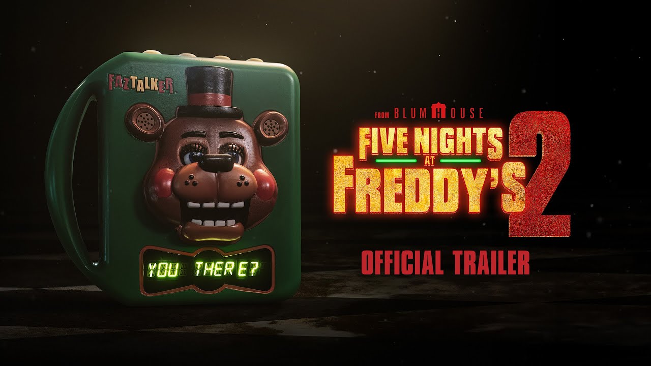 Five Nights at Freddy's Comic-Con Panel Teases Big Scares But Not Reveals