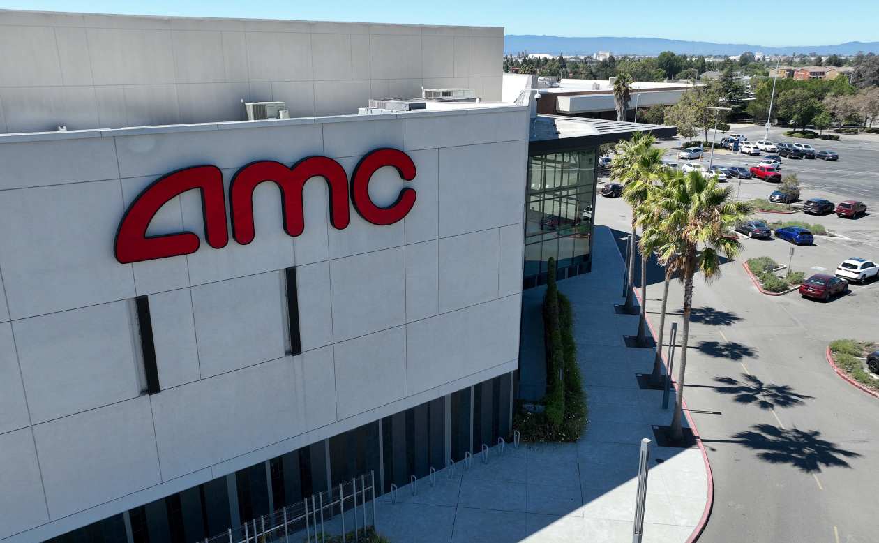 AMC Theatres Gets Stock Upgrade From Wedbush