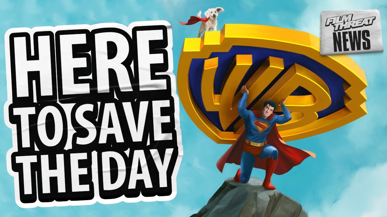 'Superman' Opening Saves the Day for DC Studios