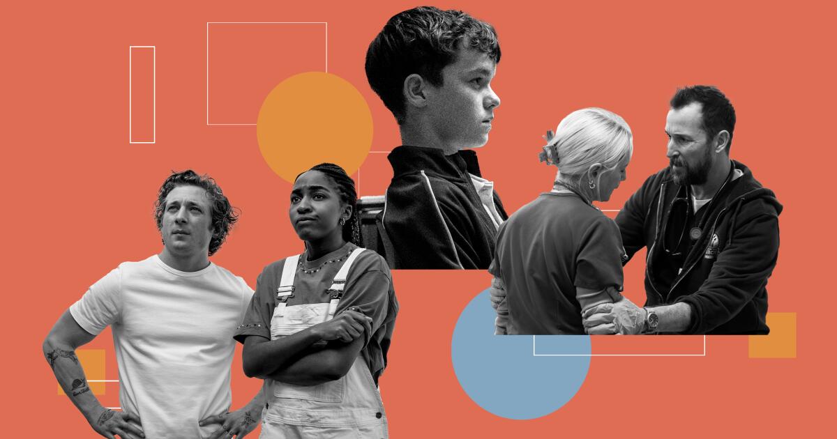 2025 Emmy Nominations: Complete Nominees List