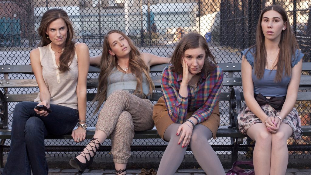 Lena Dunham Understands Lack of Diversity on Girls Was 'Disappointing'