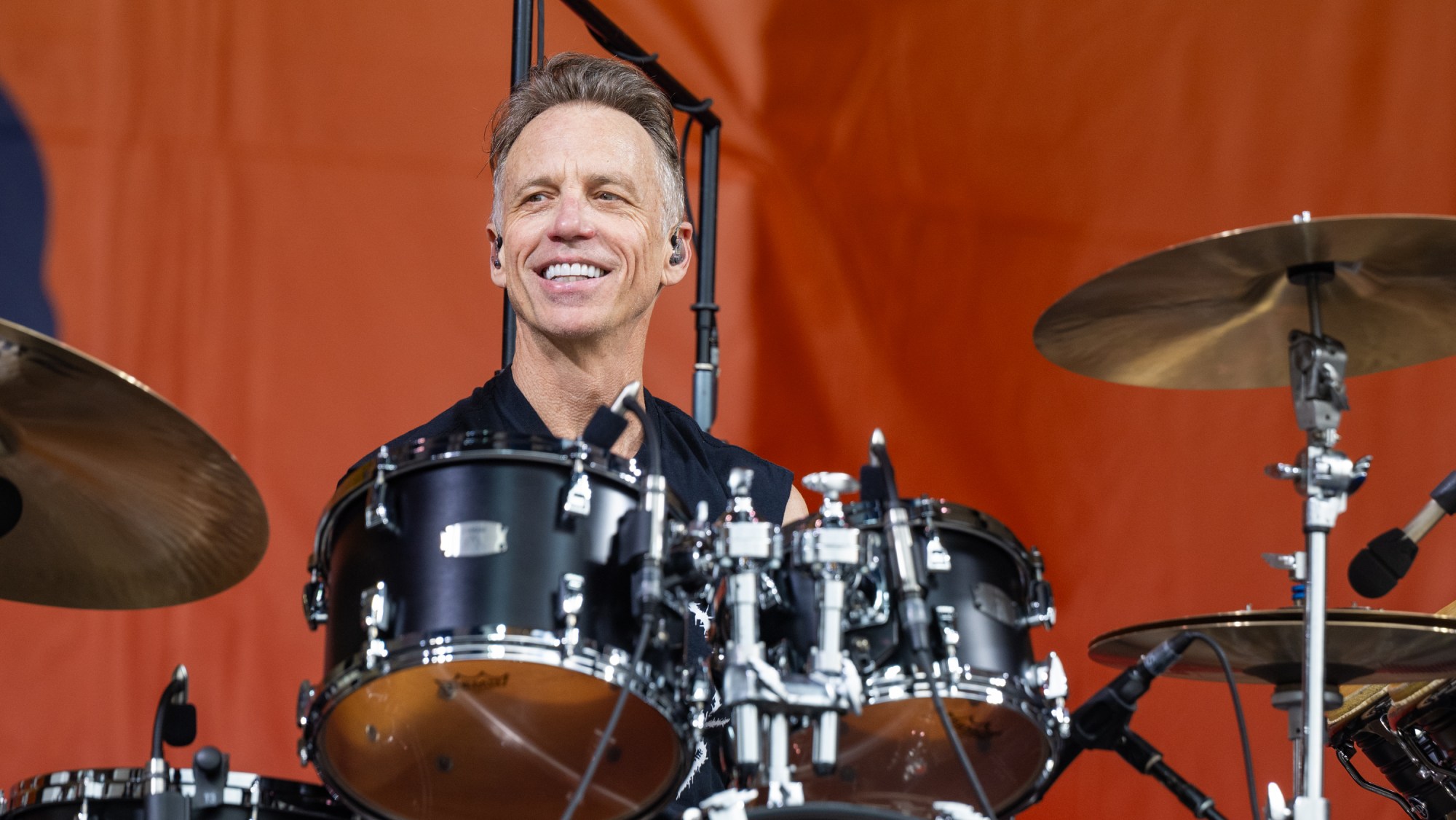 Pearl Jam Drummer Matt Cameron Leaves Group After 27 Years