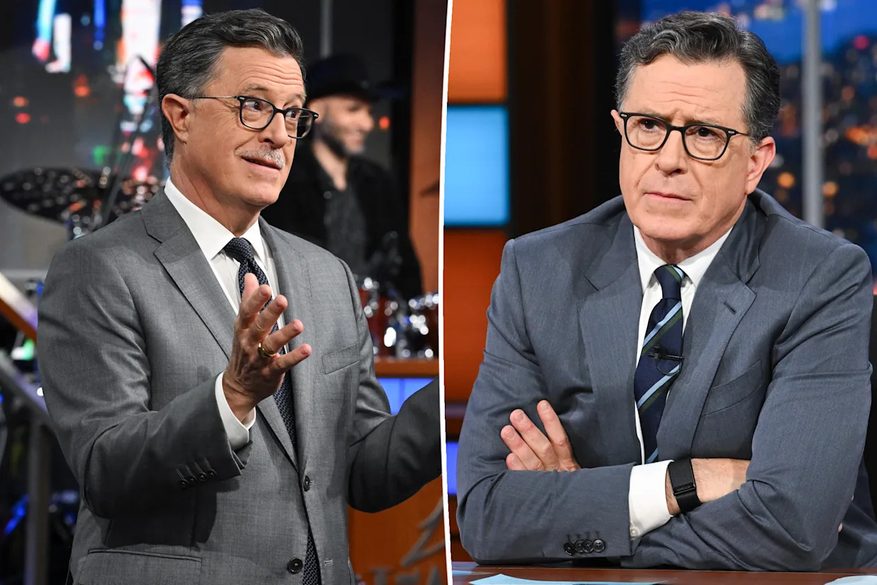 Hollywood Reacts With Shock Over CBS' Decision to End Late Show