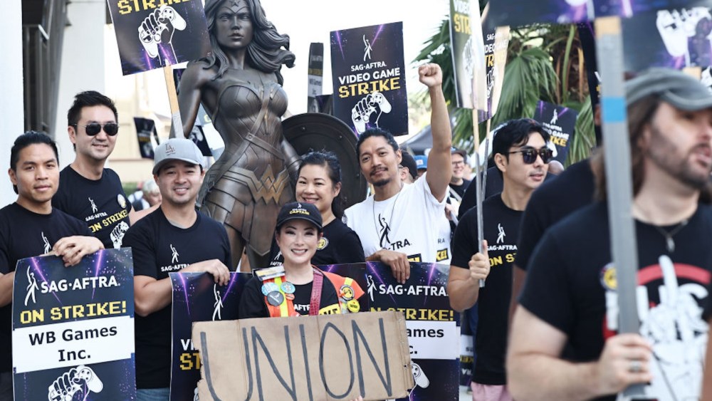 SAG-AFTRA Video Game Strike Over: Deal Ratified