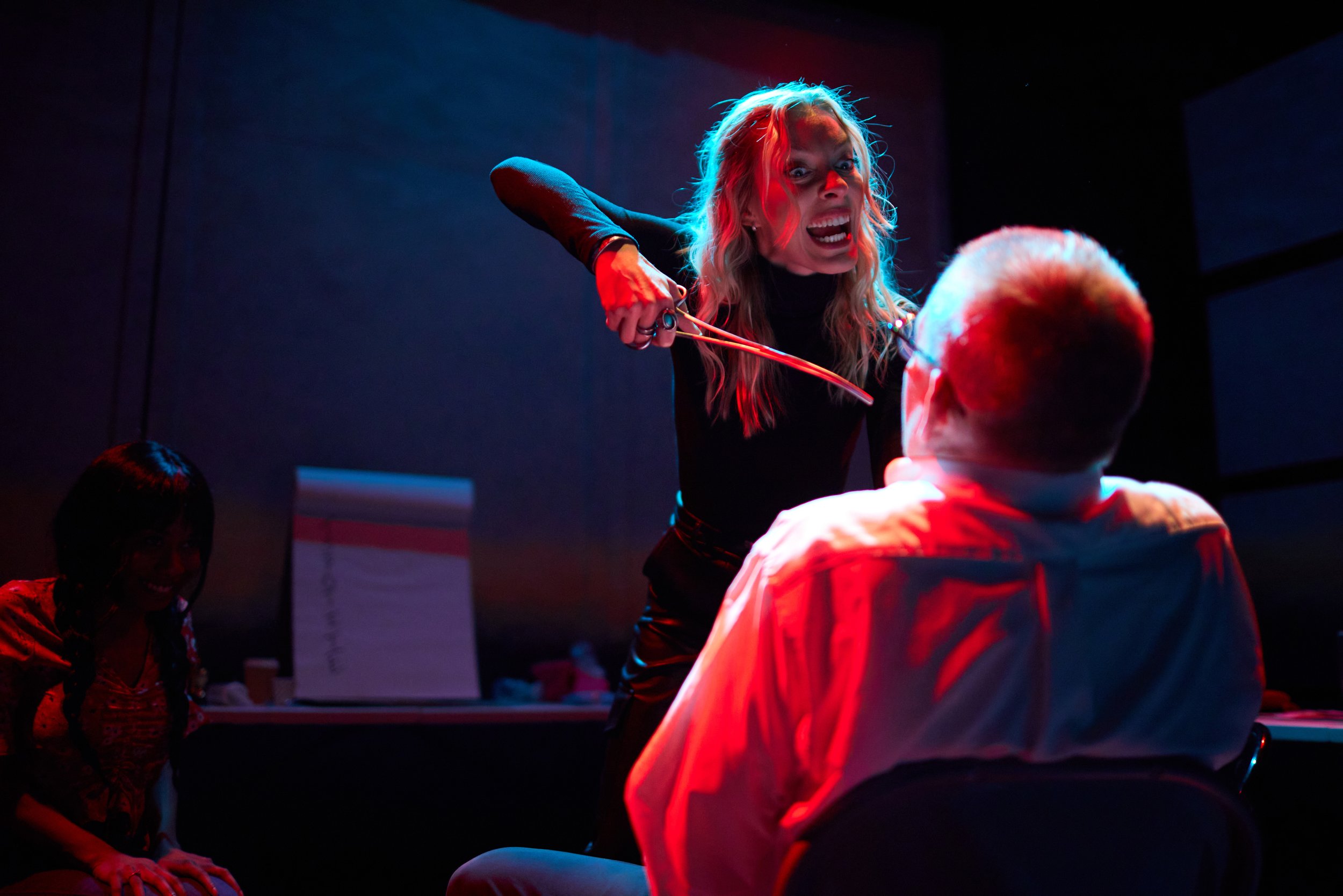 Mathilde Dratwa on New Play Confronting David Mamet, Harvey Weinstein