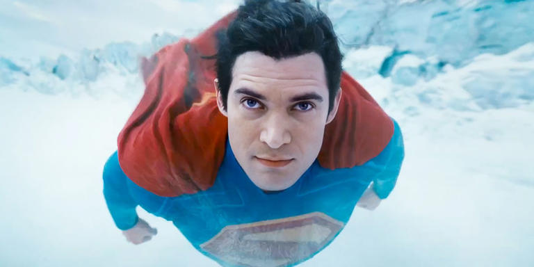 DC's 'Superman' Soars Past $400M Globally