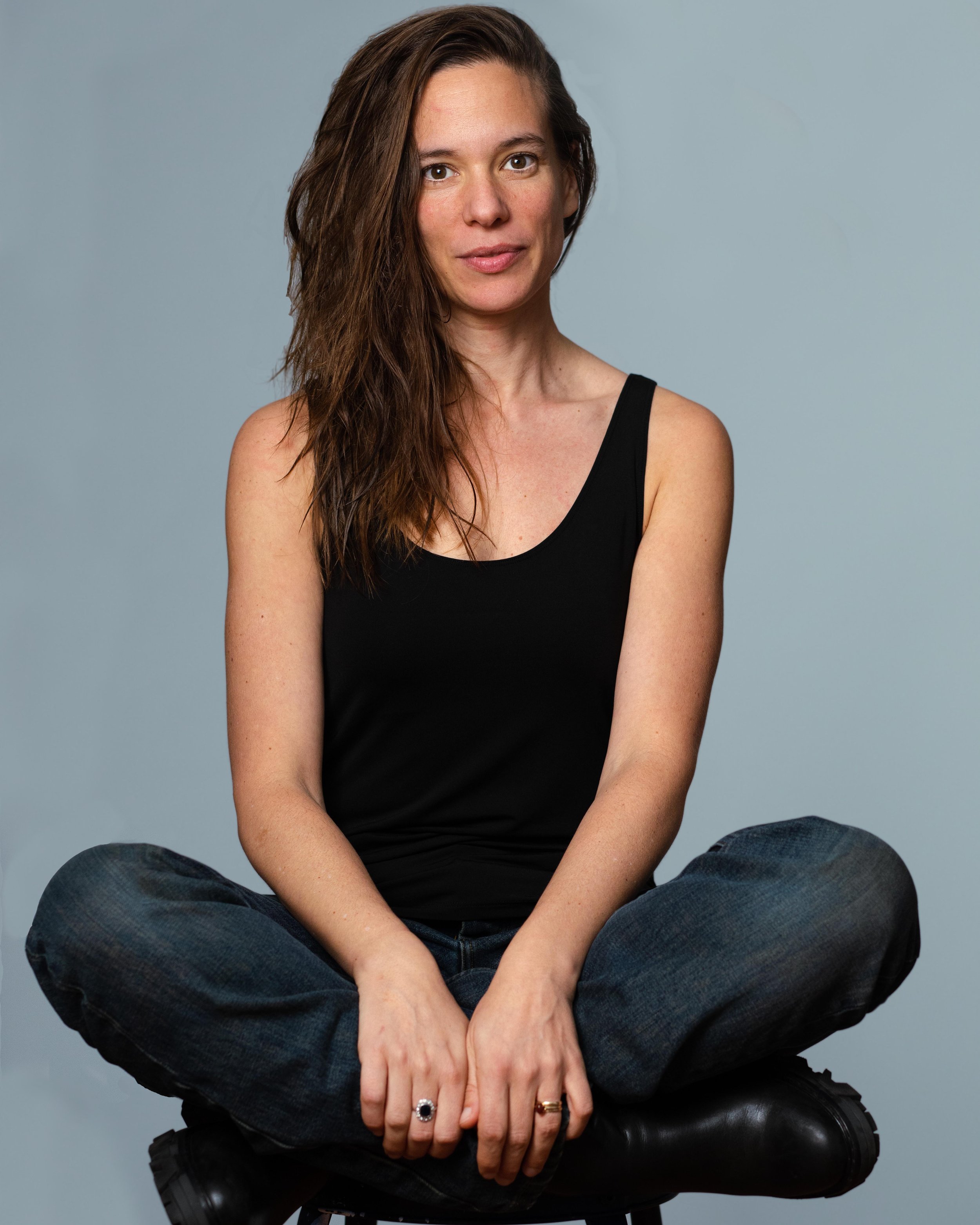 Mathilde Dratwa on New Play Confronting David Mamet, Harvey Weinstein