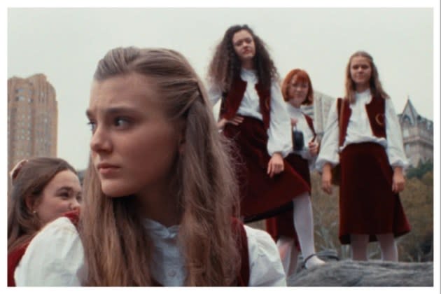 Czech Drama About Music and Sexual Abuse