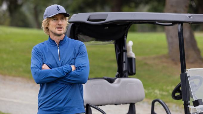 Owen Wilson Golf Comedy ‘Stick’ Renewed for Season 2