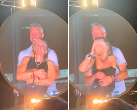 Astronomer CEO Resigns After Getting Caught on Coldplay Kiss-Cam