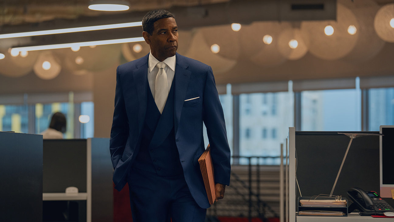 Denzel Washington Says 'Can't Be Canceled If You Haven't Signed Up'