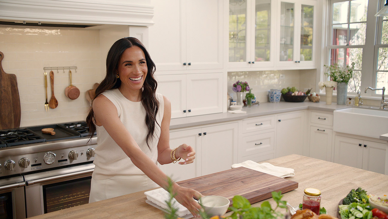 Netflix Downgrades Meghan Markle’s Overall Deal to a First-Look
