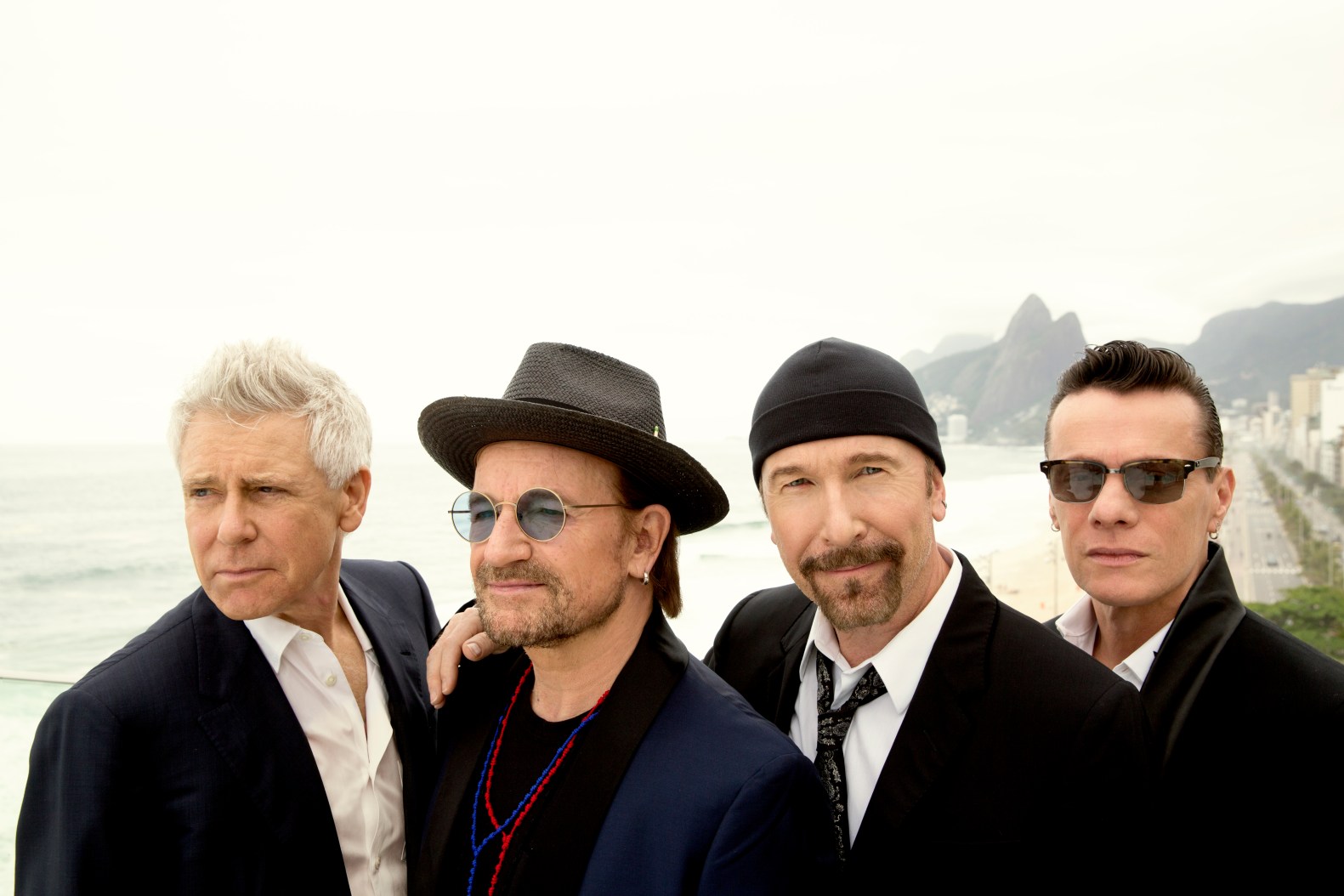 U2 Members Release Individual Statements on Israel and Gaza