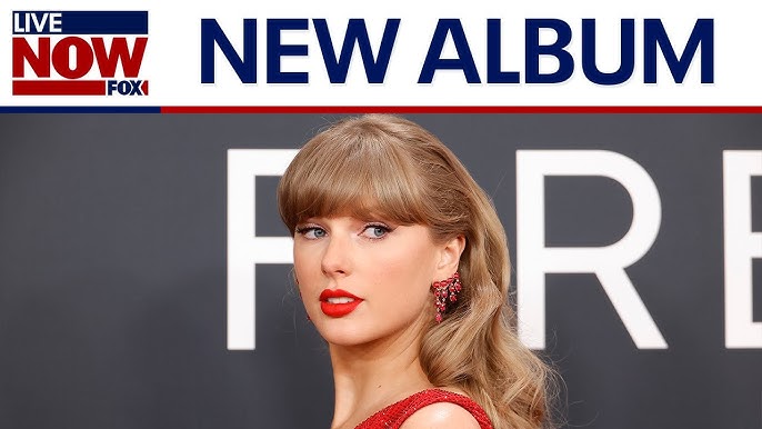 Taylor Swift Announces New Album 'The Life of a Showgirl'