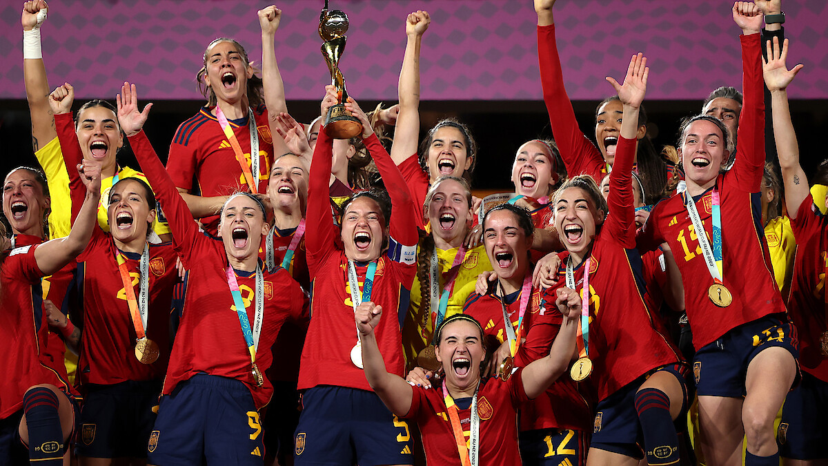 Netflix Takes TV Rights in Canada to 2027 and 2031 Women’s World Cups