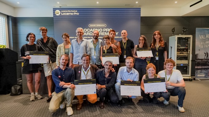 Locarno Pro Winners 2025: 'Nina Roza,' 'Lunar Sway'