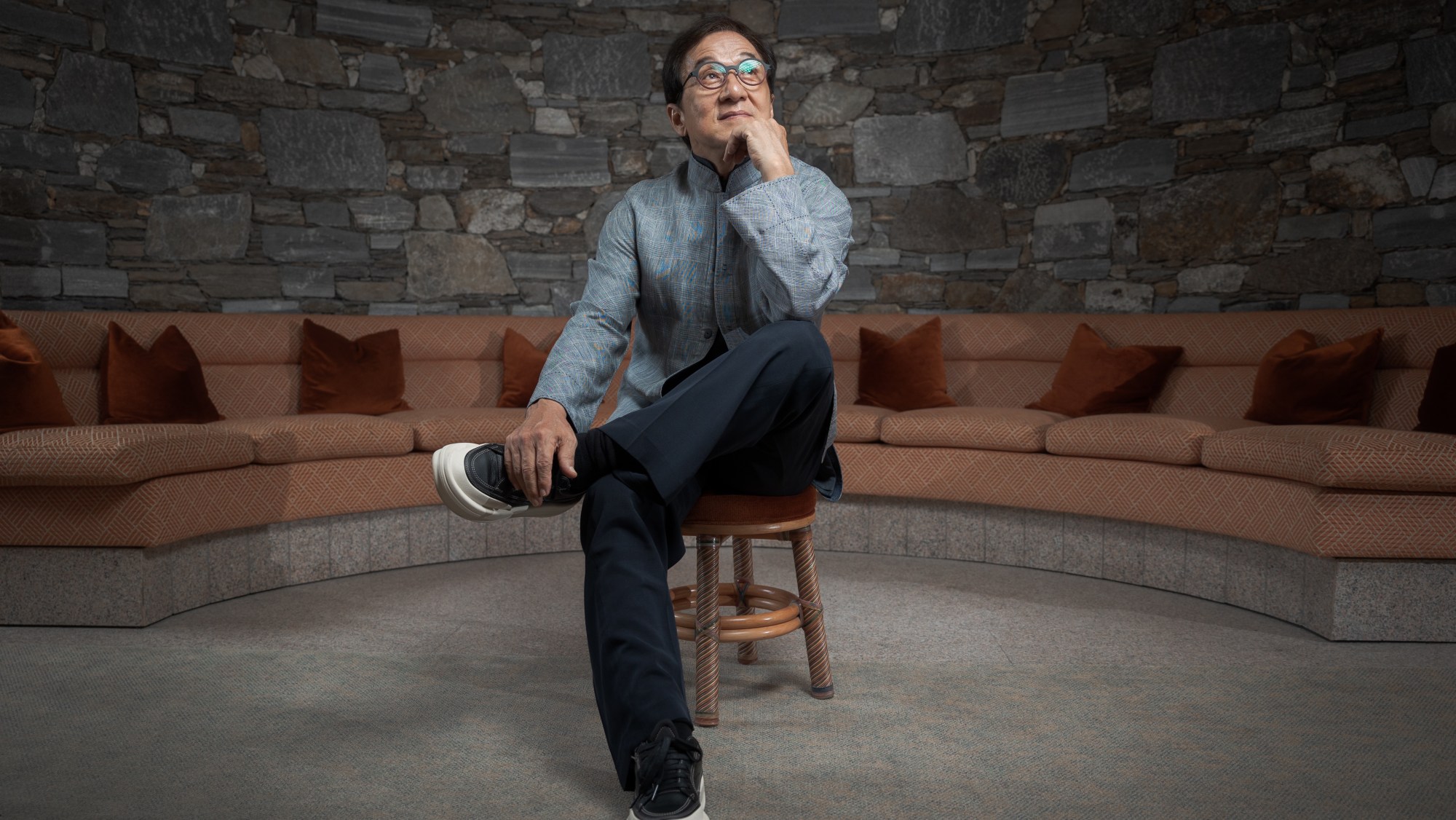 Jackie Chan Charms Locarno Film Fest, Gets Award: "I Still Can Fight"