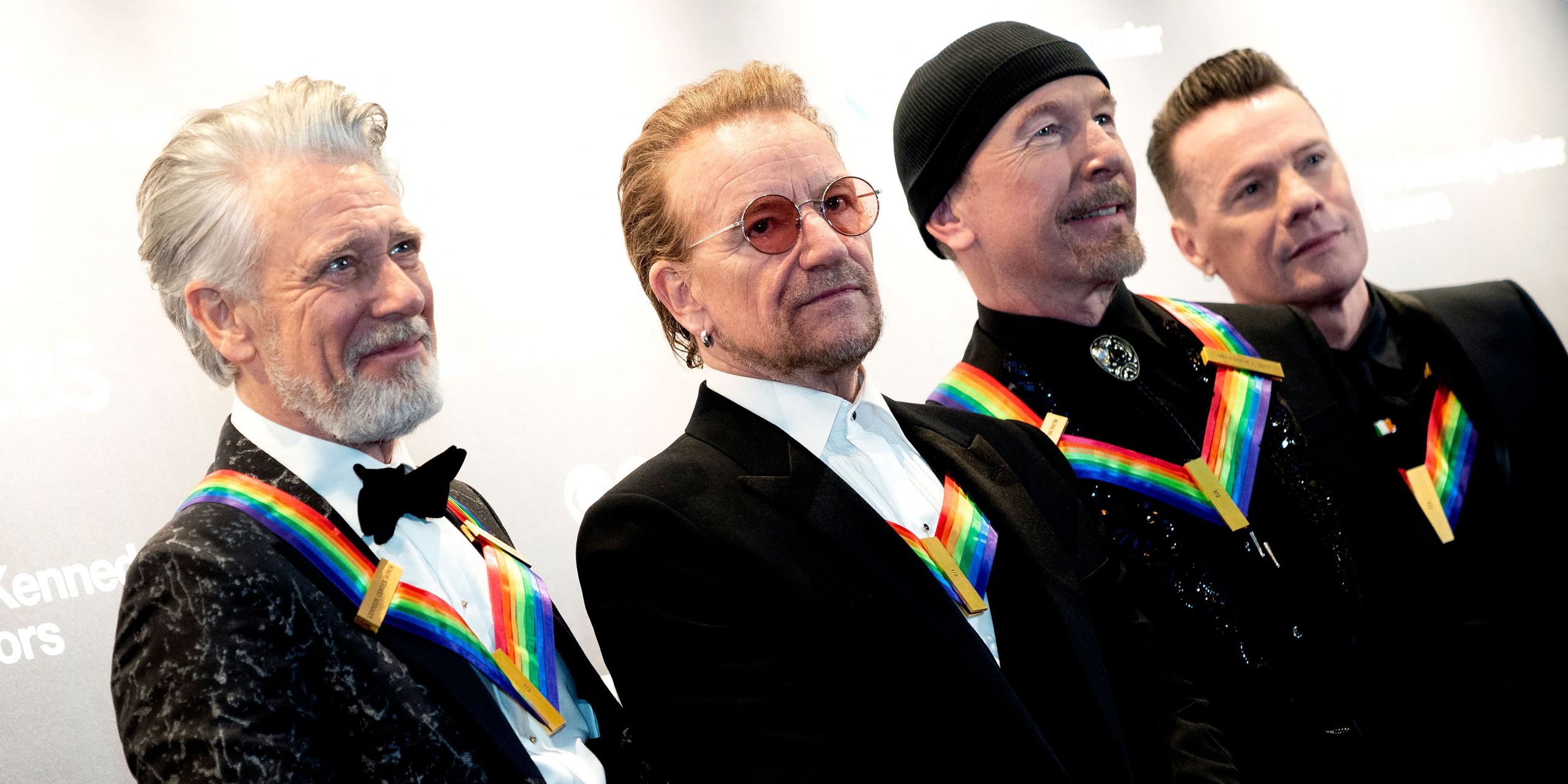 U2 Members Release Individual Statements on Israel and Gaza