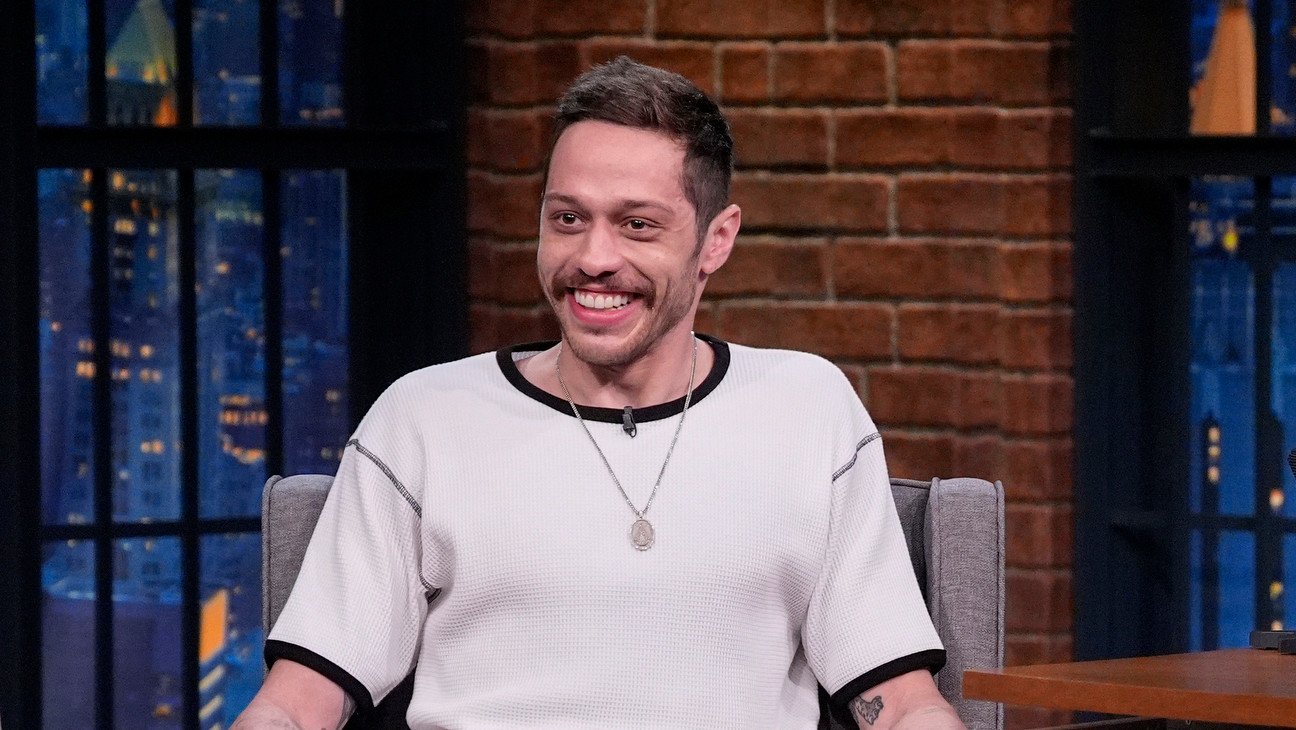 Pete Davidson Thinks He Was 'Annoying' to 'Saturday Night Live' Cast