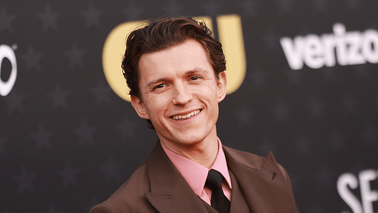 Tom Holland Recaps First Day Back in Spider-Man Suit for Brand New Day