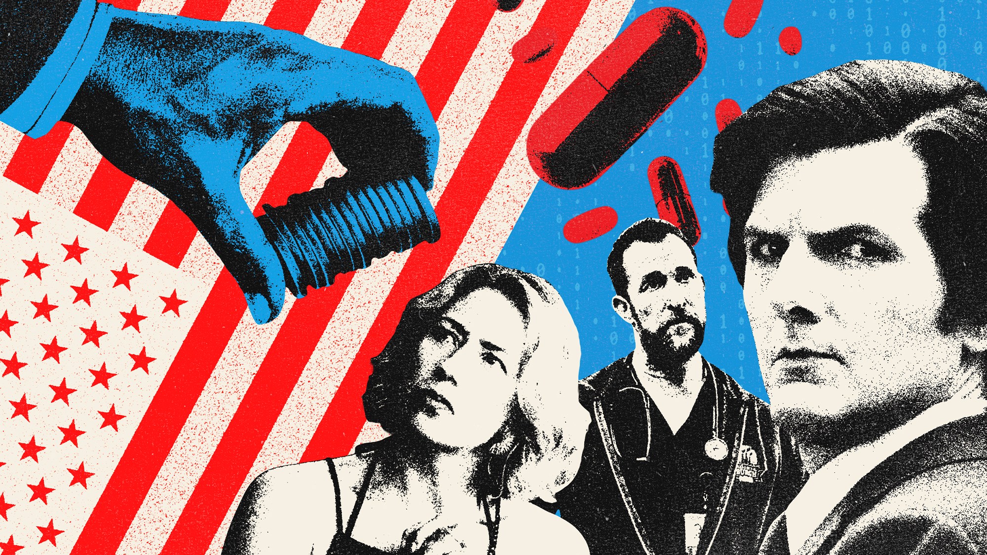 The White Lotus, The Pitt & More Top Shows Flirting With Disaster