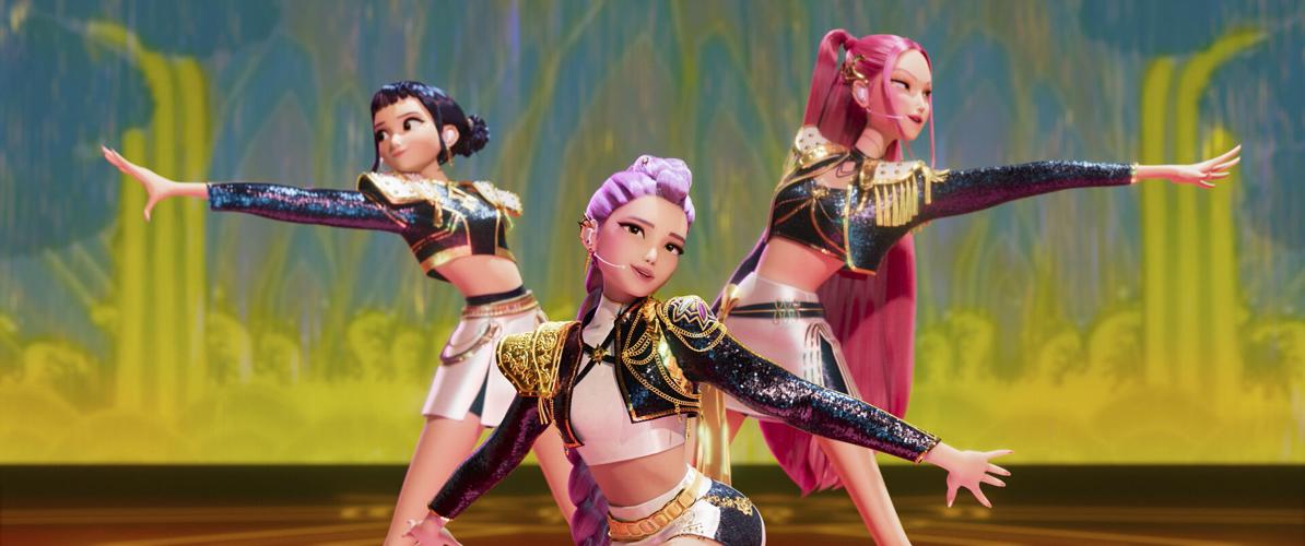 Netflix's Smash Hit Cartoon Musical