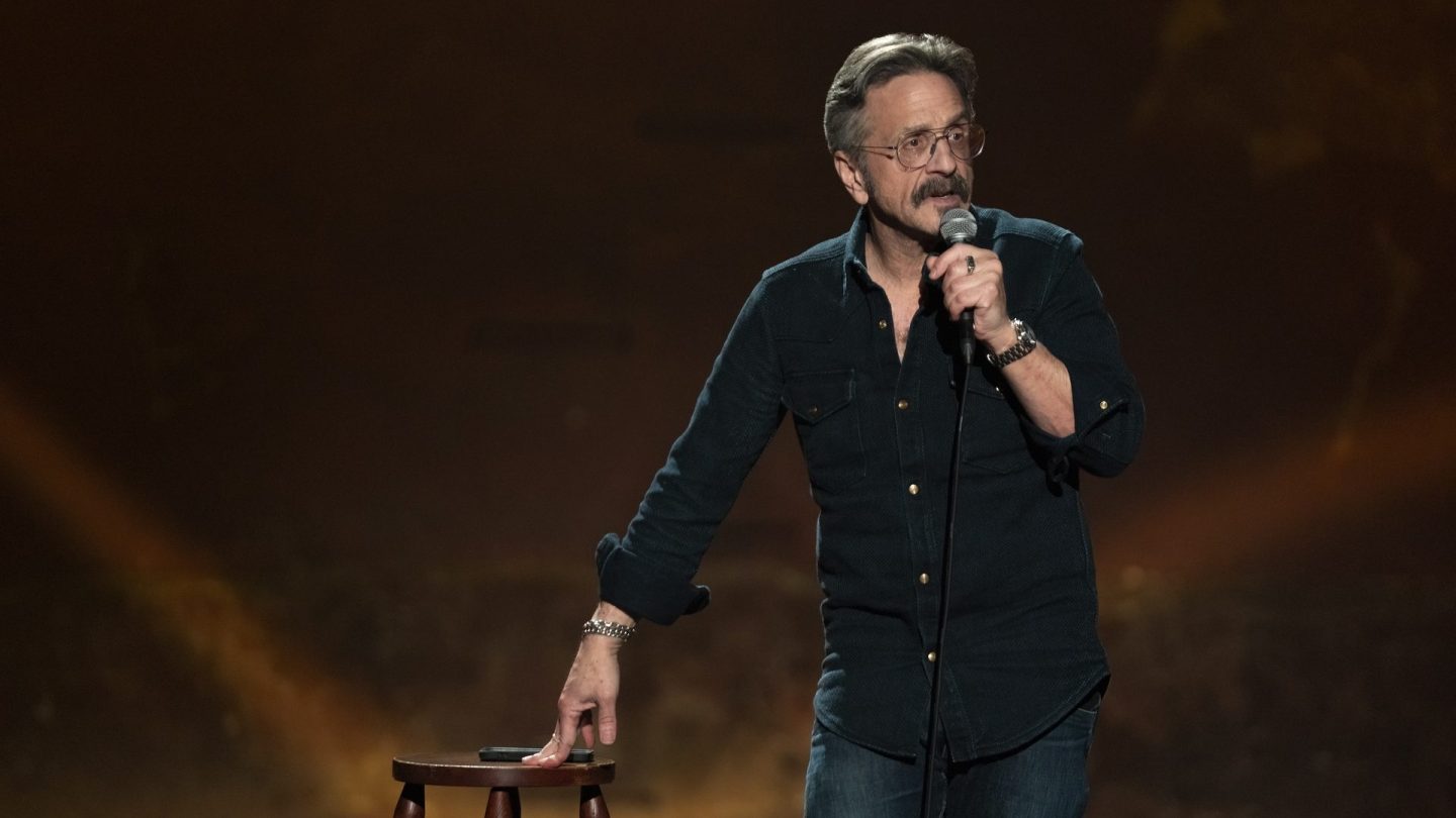 Marc Maron Isn’t ‘Afraid to Die Anymore’ If Taylor Swift Is Playing
