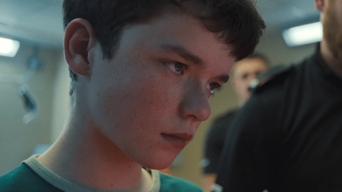 ‘Adolescence’ Star Owen Cooper Interview on Difficult Scene, Emmys