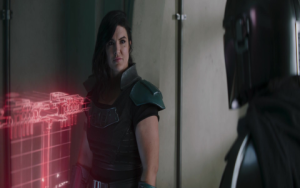 Disney Settles Lawsuit From Gina Carano Over ‘Mandalorian’ Firing
