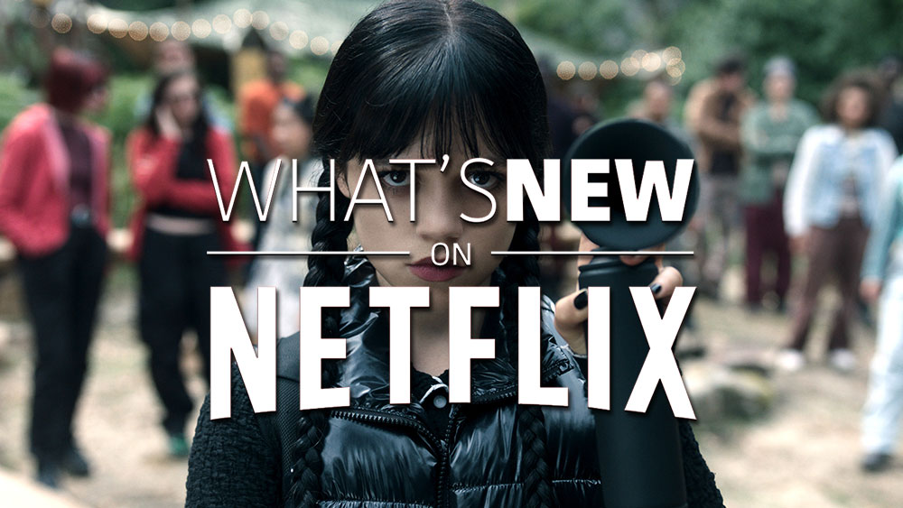 Netflix New Releases: August 2025