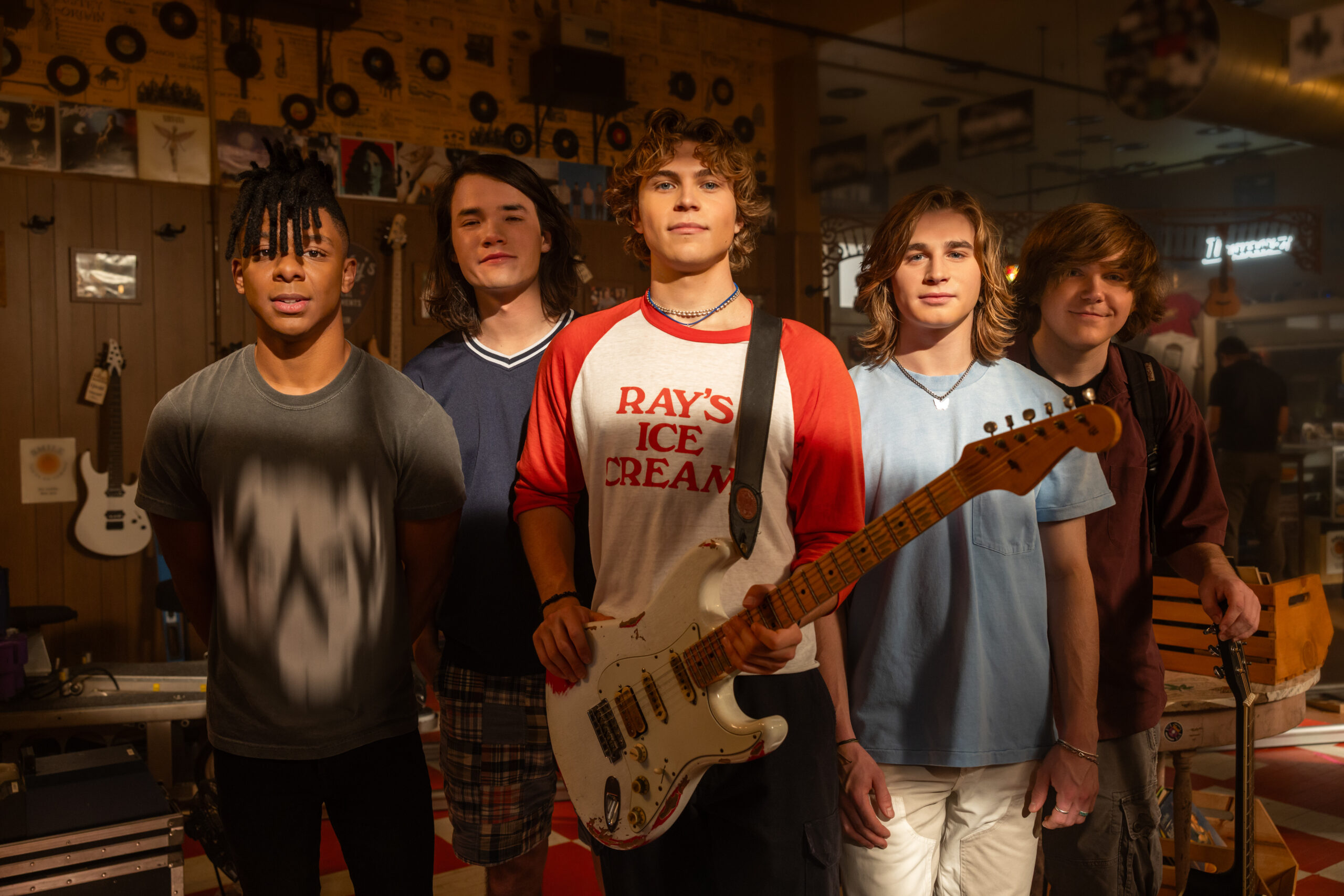 Watch The Runarounds Trailer: Musicians-Turned-Actors Chase Love, Fame