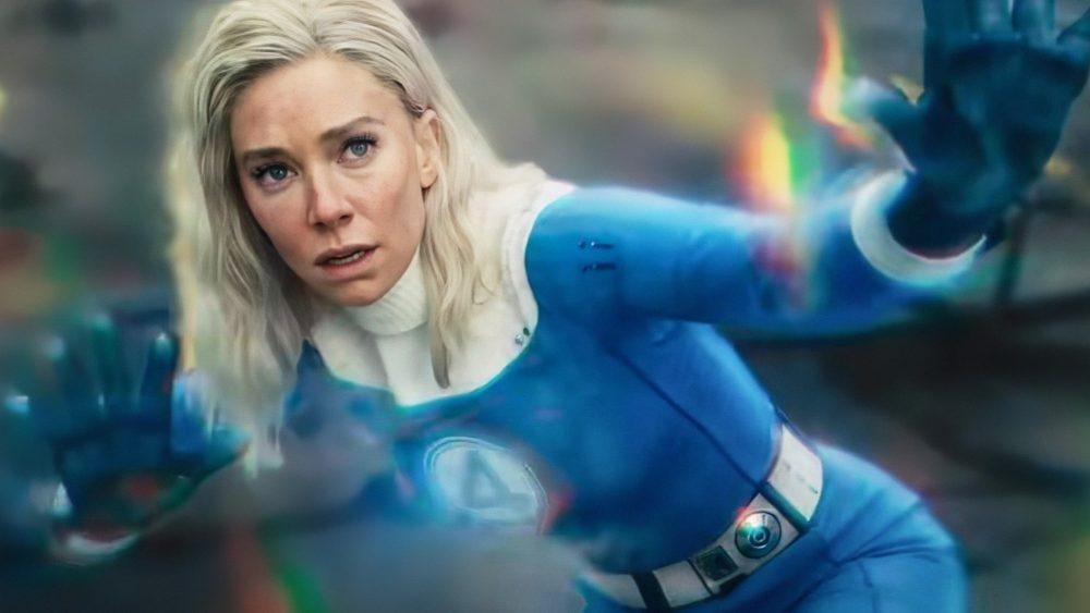 'Fantastic Four' Stays No. 1 But Suffers Sharp Drop