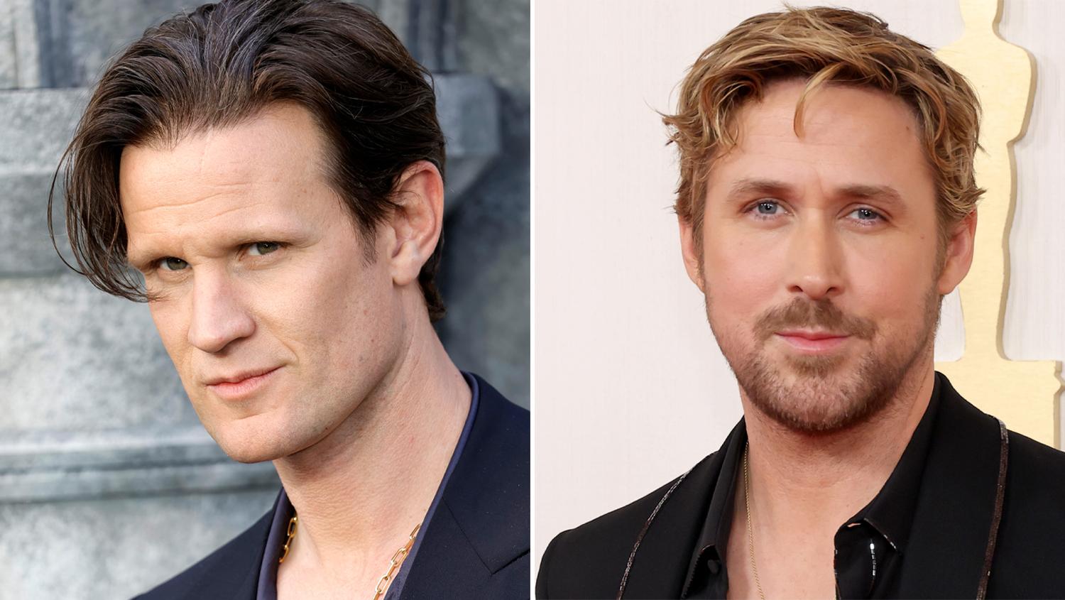 Starfighter' Enlists Matt Smith in Villain Role