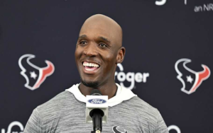 David White Elected Interim Exec Director of NFL Players Association